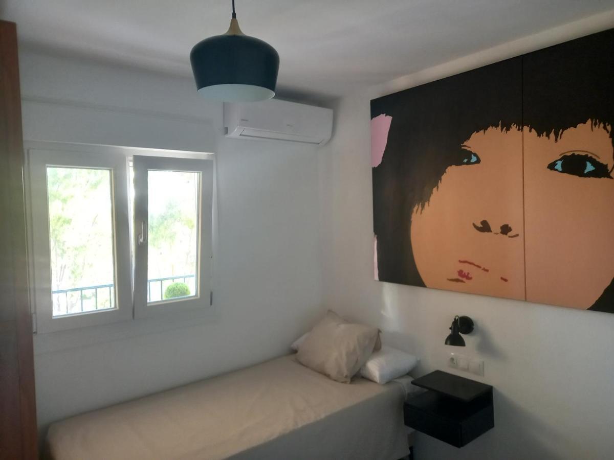 Apartamento Los Alamos Totalmente Reformado Junio 2023 Торремолинос Экстерьер фото