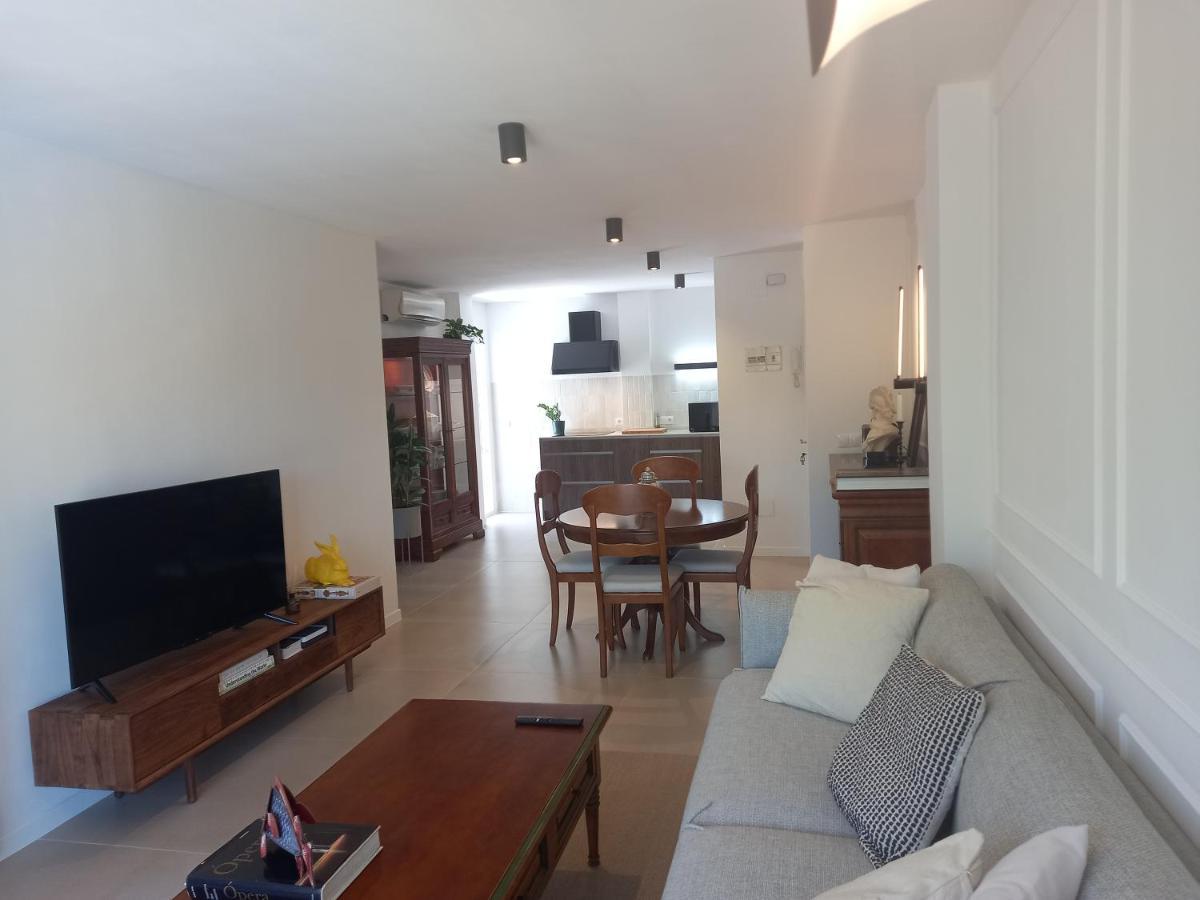 Apartamento Los Alamos Totalmente Reformado Junio 2023 Торремолинос Экстерьер фото