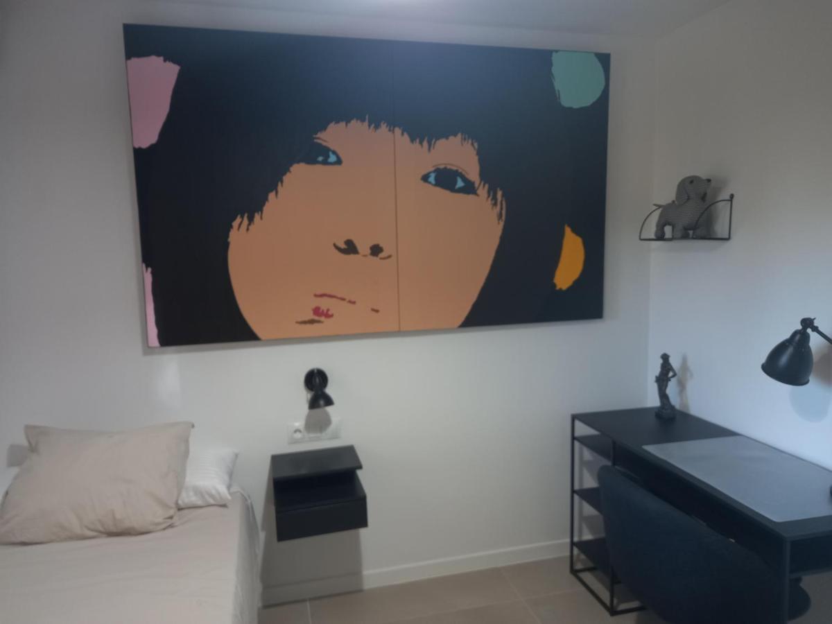 Apartamento Los Alamos Totalmente Reformado Junio 2023 Торремолинос Экстерьер фото