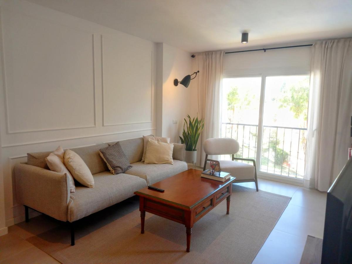 Apartamento Los Alamos Totalmente Reformado Junio 2023 Торремолинос Экстерьер фото