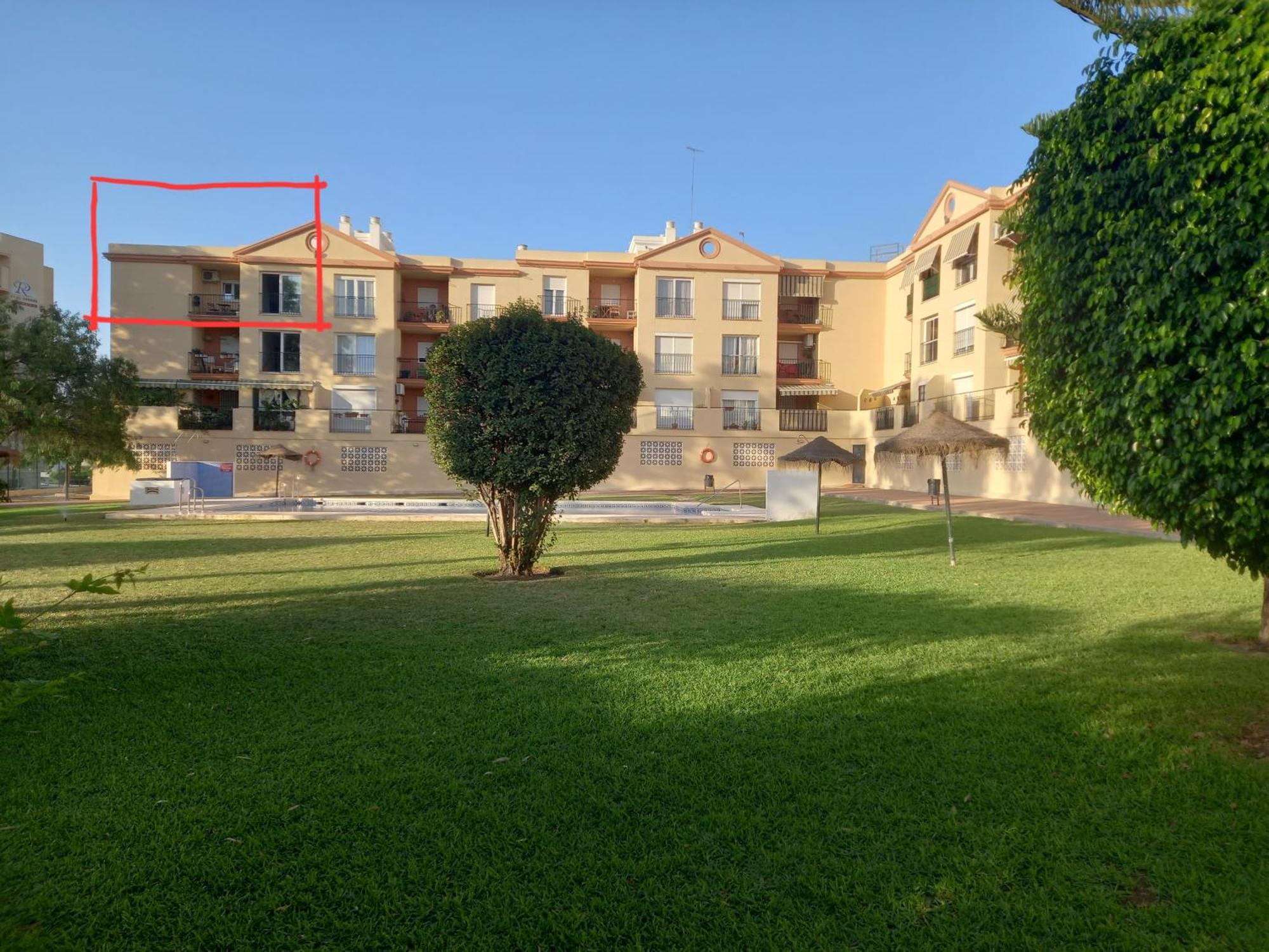 Apartamento Los Alamos Totalmente Reformado Junio 2023 Торремолинос Экстерьер фото